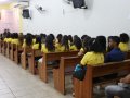 Pós- CONJOAAD reúne juventude da 3º Região na AD Val Paraíso