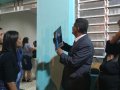 AD Bela Vista 2 recebe placa de Acessibilidade em LIBRAS