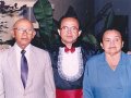 Lembranças do amado Pr. Mário Crescente