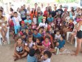 Irmãos de São Miguel dos Campos realizam o “Natal Feliz com Jesus”