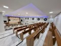 Rev. José Orisvaldo Nunes de Lima inaugura novo tempo da AD Novo Mundo