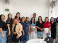 Equipe do Projeto Quedes participa de instrução promovida pela Sociedade Bíblica do Brasil