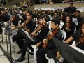 Abertura da Convenção Estadual reúne milhares de evangélicos no Ginásio do Sesi