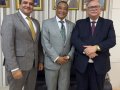 Rev. José Orisvaldo Nunes de Lima ministra na Assembleia de Deus em Betim (MG)