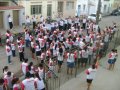 Centenário | Igreja de Pilar batiza 18 e faz caminhada com 300 pessoas