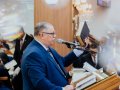 Santa Ceia de maio tem mensagem sobre a promessa do Espírito Santo