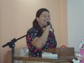 Batismo de 46 candidatos alegra crentes da Barra de Santo Antônio