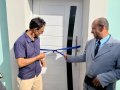 Pastor-presidente participa da inauguração de mais um templo em Quebrangulo