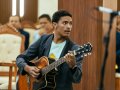 Culto de doutrina tem mensagem inspirada no ministério de Pedro