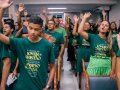Conversões, batismos e profecia marcam o terceiro dia de CONJOAAD na 4ª região