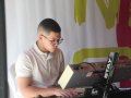 Rev. José Orisvaldo Nunes participa do retiro de adolescentes e juvenis da AD Farol