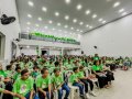 Salvação e batismos marcam o Congresso da União de Jovens da AD Satuba - UMADESA