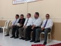 Pr. Ivan Ramos celebra batismo no Núcleo Ressocioalizador da Capital
