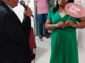 Pr. Ismael Reis palestra no 1º Encontro de Casais da AD Givaldo Carimbão