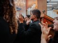 Culto de doutrina tem mensagem sobre o revestimento com o Espírito Santo