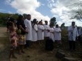 Batismo nas águas e casamento coletivo marcam o final de semana na AD Piranhas Velha