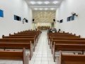 Pastor-presidente participa da reinauguração do templo sede em Ibateguara