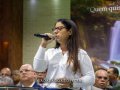 Ações de prevenção ao coronavírus são anunciadas no culto de doutrina da igreja sede