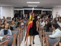 Abertura do 1º Congresso e Feira de Missões da 4ª Região