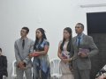 Pr. José Orisvaldo Nunes inaugura mais um templo da AD em Imbira