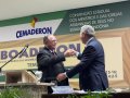 Rev. José Orisvaldo Nunes de Lima representa a CGADB em Rondônia