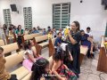 Evangelismo e salvação de almas marcam a Semana Missionária na AD Piabas