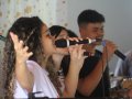 Rev. José Orisvaldo Nunes participa do retiro de adolescentes e juvenis da AD Farol