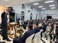 Rev. José Orisvaldo Nunes de Lima inaugura templo da AD em Vila São Francisco