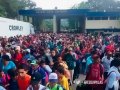 Pr. Aldo Ferreira fala sobre a caravana de emigrantes hondurenhos
