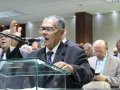 Culto de Doutrina na Igreja Sede é marcado pelo poder Pentecostal
