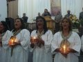 Arrebatamento foi tema de festa das senhoras em Luziápolis-AL
