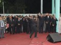 Última Santa Ceia do ano reúne milhares de evangélicos no Castelo do Desfiladeiro