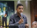 Missionários alagoanos participam do culto de doutrina na Igreja Sede
