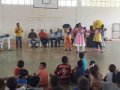 Turminha Missionária evangeliza no povoado Capivara