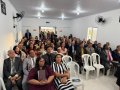 Pastor-presidente participa de duas inaugurações no interior de Alagoas