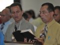 Pr. Eronildes ensina como o diácono deve se comportar na prática