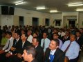 113 obreiros participaram de Seminário de Liderança em Major Isidoro