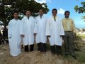CENTENÁRIO| AD Rocha Cavalcante ganha seis pessoas para Cristo