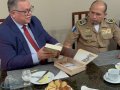 Rev. José Orisvaldo Nunes é homenageado pela Polícia Militar de Alagoas com a comenda Floriano Peixoto