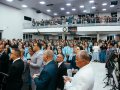 Pr. Bruno Andrade ministra na Santa Ceia de agosto na igreja sede