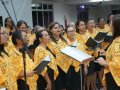 Culto de doutrina tem mensagem sobre a restauração por Jesus Cristo