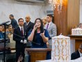 Pr. Genival Bento ministra na Santa Ceia de junho na igreja sede