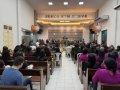 Assembleia de Deus inaugura anexo da congregação em Village Campestre 2