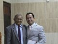 AD Avenida Rotary se despede do presbítero Thiago Ferreira