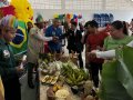 Assembleia de Deus em Ibateguara realiza 4ª Feira de Missões