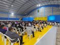 Vigília em Feira Grande é marcada pela presença de Deus