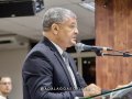 Rev. José Orisvaldo Nunes: “Quando estamos cheios do Espírito Santo isso é visto em nosso rosto!”
