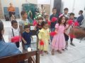 Impacta Jovem reúne juventude da Assembleia de Deus em Riacho da Jacobina