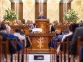 Convenção Estadual segue com a programação diurna da Escola Bíblica de Obreiros