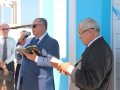 Rev. José Orisvaldo Nunes de Lima inaugura mais um templo da AD em Coruripe